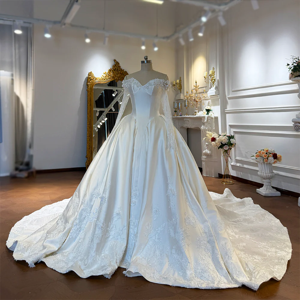 Ball Gown Wedding Dress